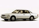 Коврики на Toyota Mark II (80) 1988 - 1996 в Тольятти