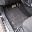 Ворсовые коврики на Mercedes GLA (X156) 2014 - 2020 в Тольятти