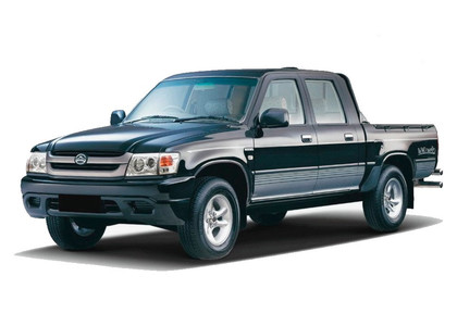 Ворсовые коврики на Great Wall Deer 1996 - 2013 в Тольятти