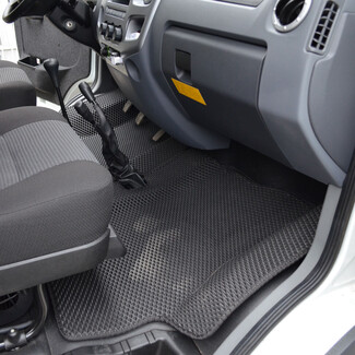 Ворсовые коврики на ГАЗ ГАЗель бизнес 9 мест 2020&nbsp;-&nbsp;2026 в Тольятти