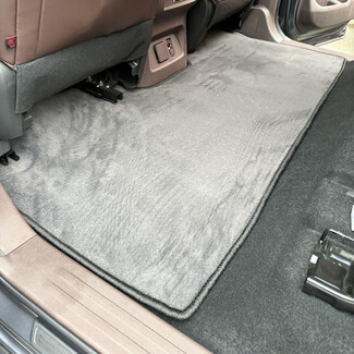 Ворсовые коврики на Foton Tunland V9 2024&nbsp;-&nbsp;2026 в Тольятти