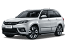 Коврики на Chery Tiggo 3 2014 - 2020 в Тольятти