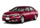 EVA коврики на Toyota Allion II 2007 - 2021 в Тольятти