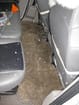 Ворсовые коврики на Ford F250, F350, F450, F550 2006 - 2010 в Тольятти