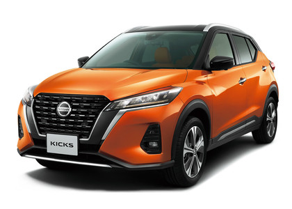 Коврики на Nissan Kicks 2016 - 2024 в Тольятти