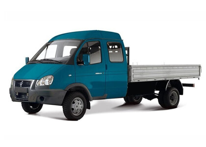 EVA коврики на ГАЗ ГАЗель 1994&nbsp;-&nbsp;2026 в Тольятти