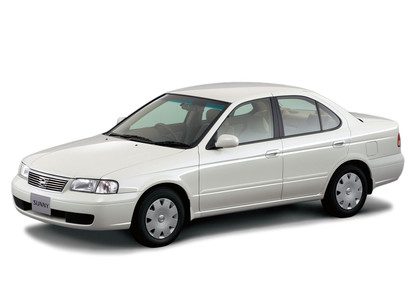 Коврики на Nissan Sunny (B15) 1998 - 2004 в Тольятти