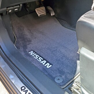 Коврики на Nissan Qashqai+2 (J10) 2008 - 2013 в Тольятти