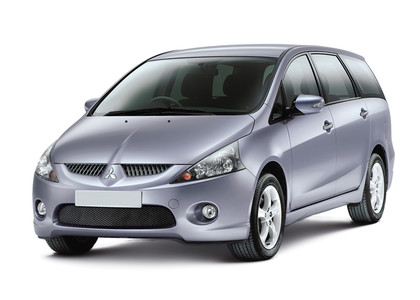 EVA коврики на Mitsubishi Grandis 2003 - 2009 в Тольятти