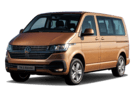Коврики на Volkswagen Transporter (T6.1) 2019 - 2022 в Тольятти