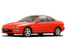 Ворсовые коврики на Honda Integra III 1993 - 2001 в Тольятти
