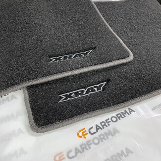 EVA коврики на Lada (ВАЗ) XRAY 2015&nbsp;-&nbsp;2022 в Тольятти