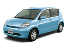 Коврики на Daihatsu Boon (M300) 2004 - 2010 в Тольятти