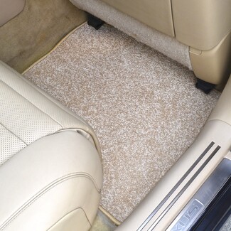Ворсовые коврики на Lexus LS IV 2006&nbsp;-&nbsp;2017 в Тольятти