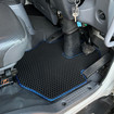 EVA коврики на Isuzu Forward V узкая кабина 2007 - 2025 в Тольятти