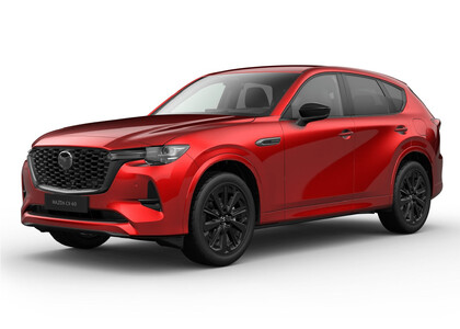 EVA коврики на Mazda CX60 2022 - 2025 в Тольятти