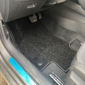 Ворсовые коврики на Audi Q2L 2016&nbsp;-&nbsp;2026 в Тольятти