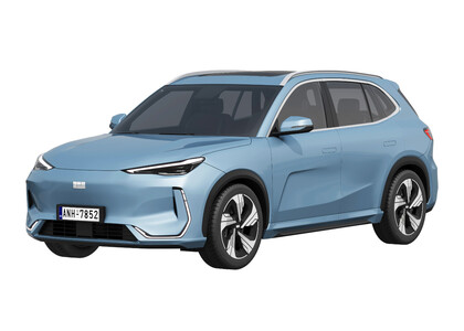 Ворсовые коврики на Geely EX5 2024 - 2025 в Тольятти Ворсовые коврики на Geely EX5 2024 - 2025 в Тольятти