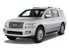 EVA коврики на Infiniti QX56 I 2004 - 2010 в Тольятти