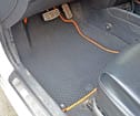 Ворсовые коврики на Hyundai i30 I 2007 - 2012 в Тольятти