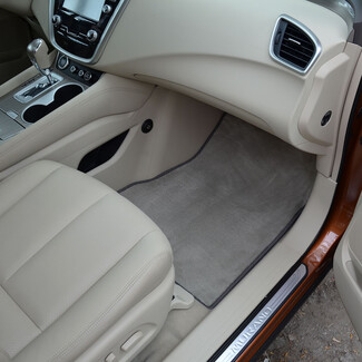 Ворсовые коврики на Nissan Murano (Z52) 2014&nbsp;-&nbsp;2022 в Тольятти