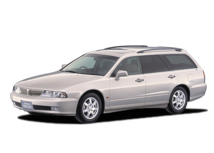 EVA коврики на Mitsubishi Diamante II 1995 - 2005 в Тольятти