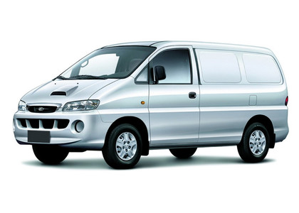 Коврики на Hyundai H1 I 1996 - 2007 в Тольятти