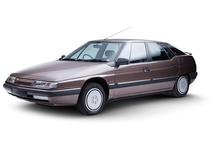 EVA коврики на Citroen XM 1989 - 2000 в Тольятти