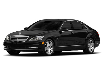 Коврики на Mercedes S (W221) 2005 - 2013 в Тольятти
