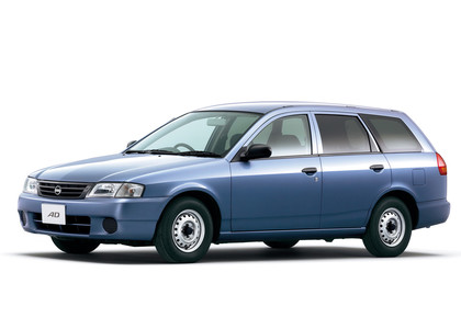 EVA коврики на Nissan AD (Y11) 1999 - 2008 в Тольятти
