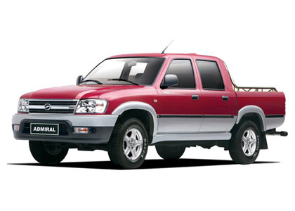 Коврики на Tianye Admiral 2001 - 2007 в Тольятти