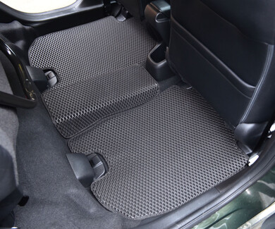 Ворсовые коврики на Honda XR-V I 2014&nbsp;-&nbsp;2022 в Тольятти