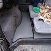 Коврики на Mitsubishi Delica 3 1986 - 1999 в Тольятти