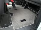 Ворсовые коврики на Ford Transit Custom 2012 - 2023 в Тольятти