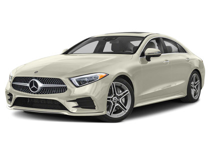 EVA коврики на Mercedes CLS (C257) 2017 - 2023 в Тольятти