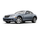 Ворсовые коврики на Chrysler Crossfire 2002 - 2008 в Тольятти