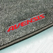 EVA коврики на Toyota Avensis I 1997 - 2002 в Тольятти