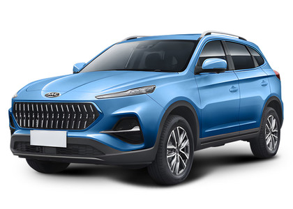 Коврики на JAC S7 2020 - 2025 в Тольятти