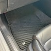 Ворсовые коврики на Volkswagen Golf R 8 2020 - 2025 в Тольятти