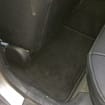 Ворсовые коврики на Mitsubishi Lancer IX 2000 - 2010 в Тольятти
