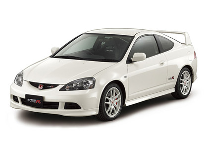 Коврики на Honda Integra IV 2001 - 2006 в Тольятти