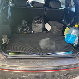 Коврики на Volkswagen Teramont 2016&nbsp;-&nbsp;2026 в Тольятти