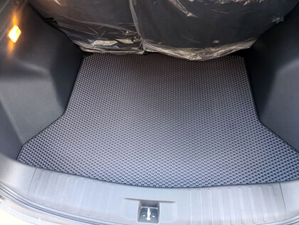 Коврики на Honda WR-V III 2023 - 2025 в Тольятти