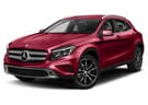 Ворсовые коврики на Mercedes GLA (X156) 2014 - 2020 в Тольятти