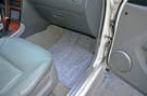 Ворсовые коврики на SsangYong Musso 1993 - 2006 в Тольятти