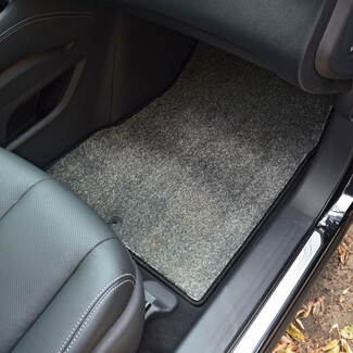 Ворсовые коврики на Nissan Murano (Z52) 2014&nbsp;-&nbsp;2022 в Тольятти