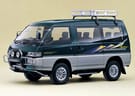 Коврики на Mitsubishi Delica 3 1986 - 1999 в Тольятти