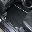 Ворсовые коврики на Mitsubishi Lancer Evolution VII 2001 - 2003 в Тольятти