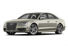 Ворсовые коврики на Audi S8 (D4) 2011 - 2017 в Тольятти