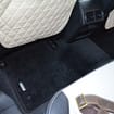 Ворсовые коврики на Land Rover Discovery Sport рестайлинг 2019 - 2025 в Тольятти